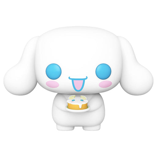 Funko Pop! Hello Kitty and Friends: Cinnamaroll with Cake Vinyl Figure #92
