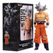 Dragon Ball Super Solid Edge Works: Son Goku Ultra Instinct Figure