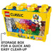 LEGO Large Creative Brick Box Building Set