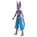 Dragon Ball Evolve Beerus 5" Figure 