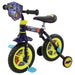 Batwheels 2-in-1 10" Training Bike