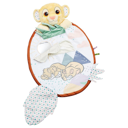 Disney Baby Lion King Sensory Playmat