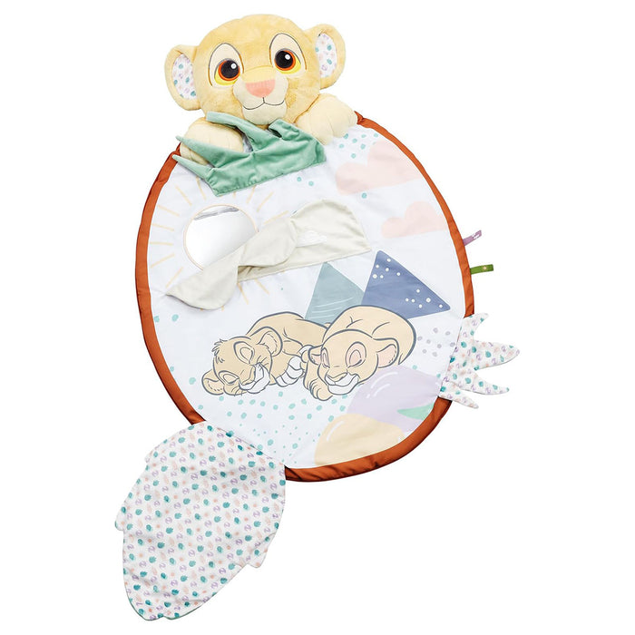 Disney Baby Lion King Sensory Playmat