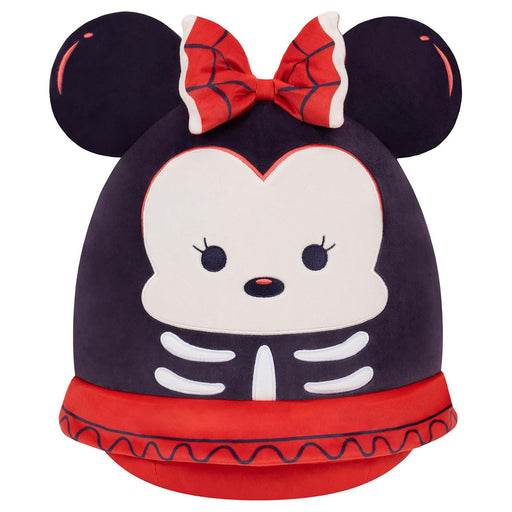 Squishmallows Disney Minnie Mouse (Skeleton) 8" Plush