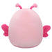 Squishmallows Mogo with Sakura Flower Belly 7.5" Plush