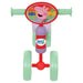 Peppa Pig Deluxe Bobble Ride On