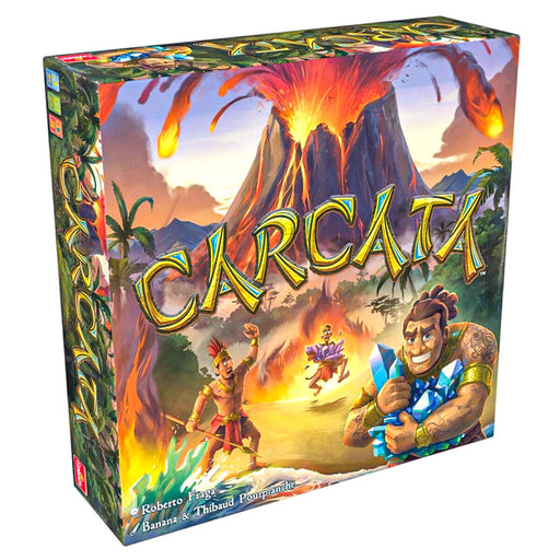 Carcata Board Game