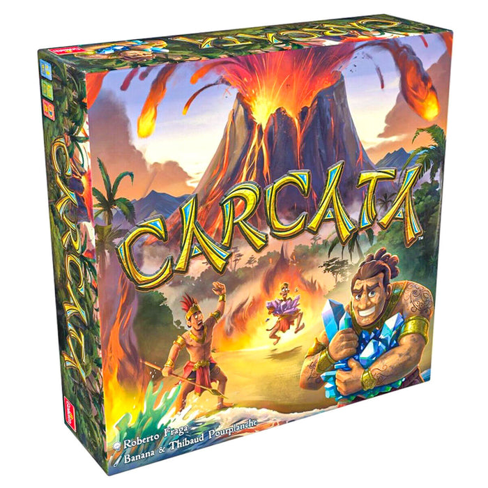 Carcata Board Game