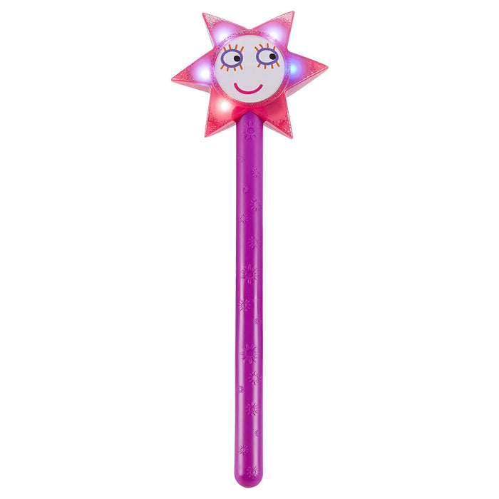 Ben & Holly's Little Kingdom: Princess Holly's Sparkle & Spell Magic Wand