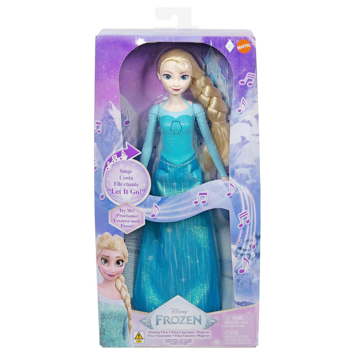 Disney Frozen Elsa Singing Doll 