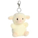 Palm Pals Woolly Lamb Clip-On Plush