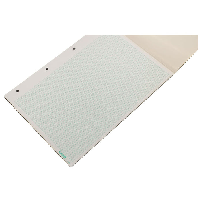 Graph Pad Student A4 Isometric Chartwell