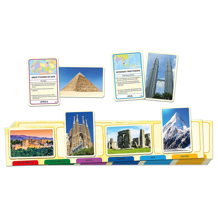 Wonders of the World Game