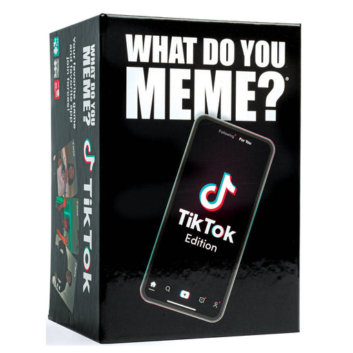 What Do You Meme? TikTok Edition Game