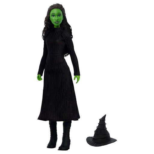 Wicked Elphaba Singing Doll