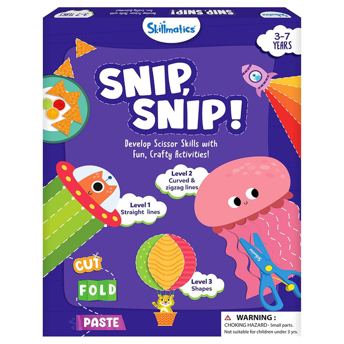 Snip Snip! Multi-Theme Set