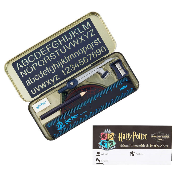 Harry Potter Maths Set