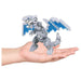 Nanoblock Yu-Gi-Oh! Blue Eyes White Dragon Micro-Sized Building Set