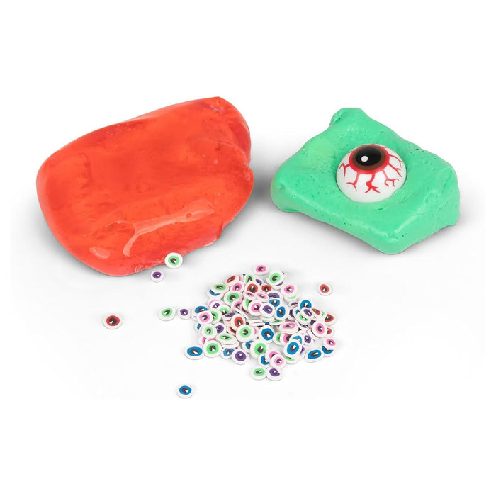 Scrunchems Bog Eyed Beastie Slime & Putty
