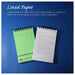 Clairefontaine Europa Major Pad Feint Ruled 300 Pages (styles vary)