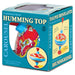 Tobar Carousel Metal Humming Top