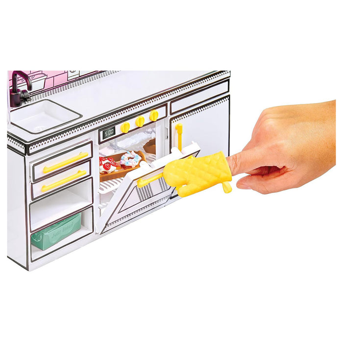 MGA's Miniverse Make It Mini Kitchen Playset