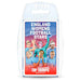 England Womens Football Stars Top Trumps Specials Card Game