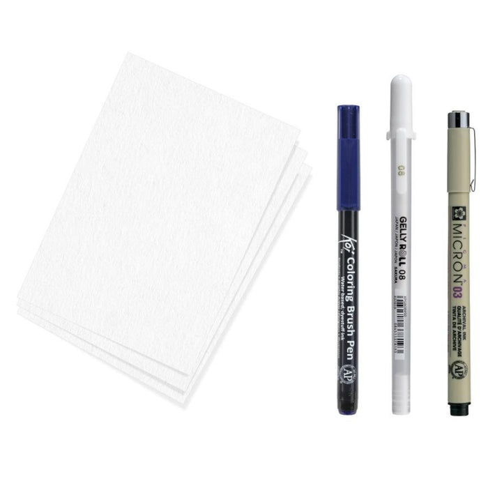 Sakura Creative Kit Kanagawa 