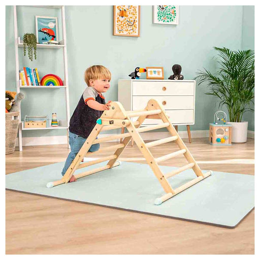 TP Active-Tots Wooden Climbing Triangle