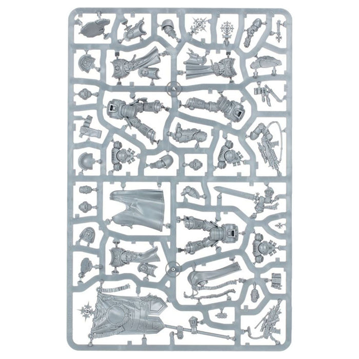 Warhammer 40,000 Space Marines: Company Heroes Miniatures Set