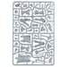 Warhammer 40,000 Space Marines: Company Heroes Miniatures Set