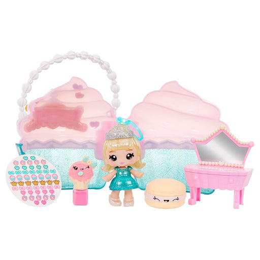 Yummiland Cupcake Beauty Bag Set