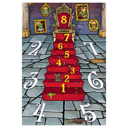 The Crooked Crown Game