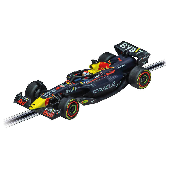 Carrera GO!!! Oracle Red Bull Racing RB19 M. Verstappen Electric Slot Car
