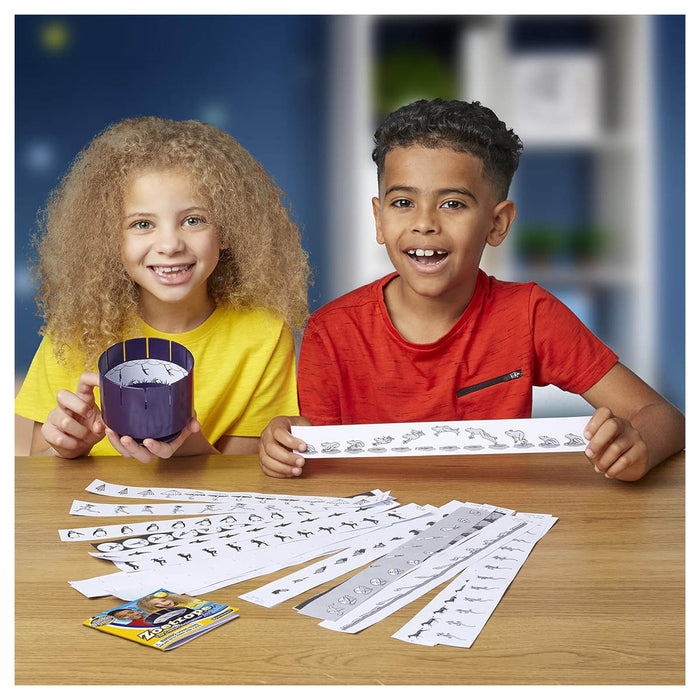 Zoetrope Animation Toy