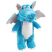 Zog Blue Dragon 6" Soft Toy