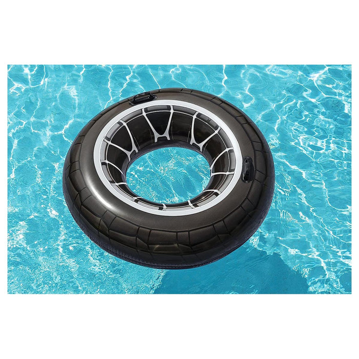 Bestway Inflatable High Velocity Tyre Swim Tube 47 inch