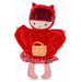Lilliputiens Red Riding Hood Hand Puppet