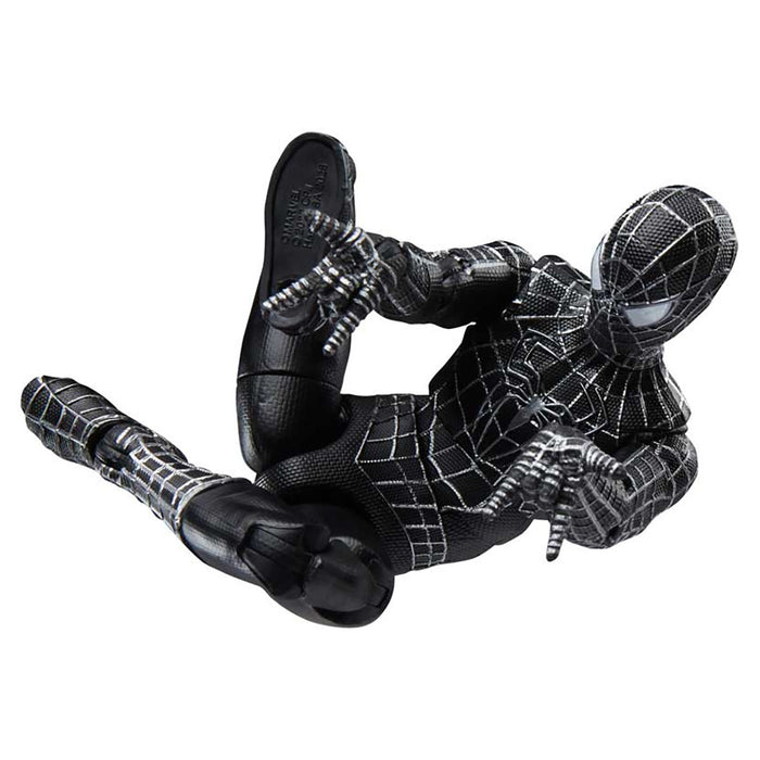 Marvel Legends Series: Symbiote Spider-Man 3 Figure