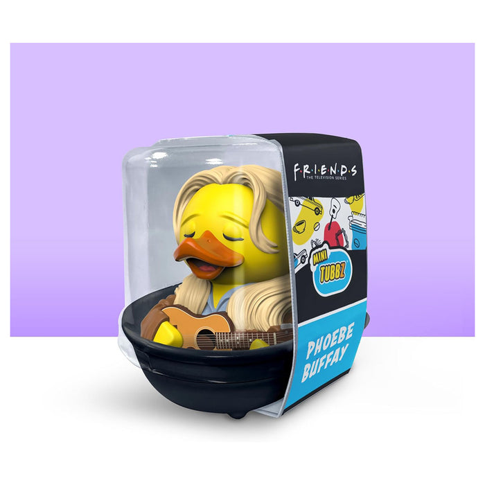 Friends TV: Phoebe Buffay Mini TUBBZ Figure