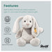 Steiff Hoppie Rabbit Plush 28cm
