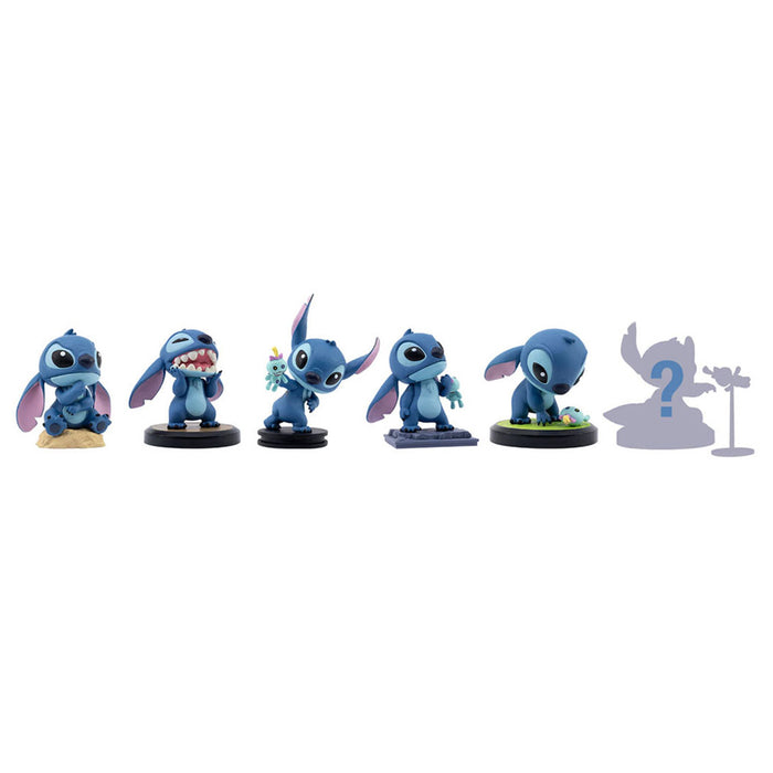 Disney Stitch Hero Box Art Gallery Series Figure (styles vary)