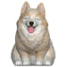Shokugan Mocchiri Kororin Dog Figure (styles vary)