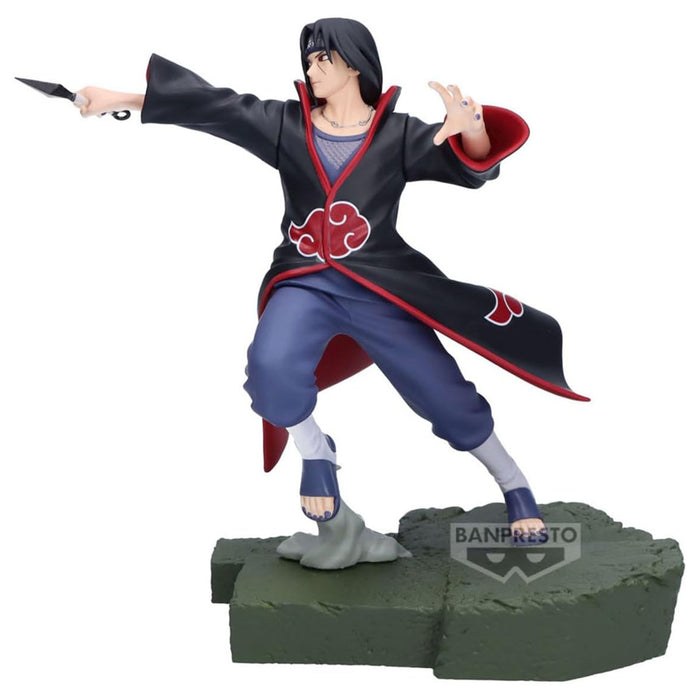 Naruto Shippuden Combination Battle Itachi Uchiha Figure