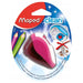 Maped Clean Two Hole Pencil Sharpener 
