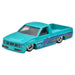 Hot Wheels Premium Car Culture: 1975 Datsun Sunny Truck (B120) and Custom '93 Nissan Hardbody (D21) Cars