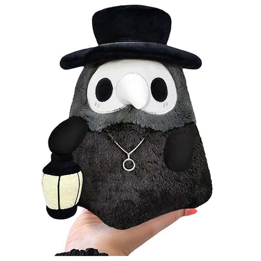 Squishable Mini Plague Doctor 9.5" Plush