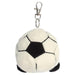 Palm Pals Striker Football Clip-On 4" Plush