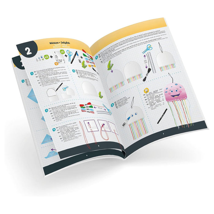 Buki Activity Box Kit