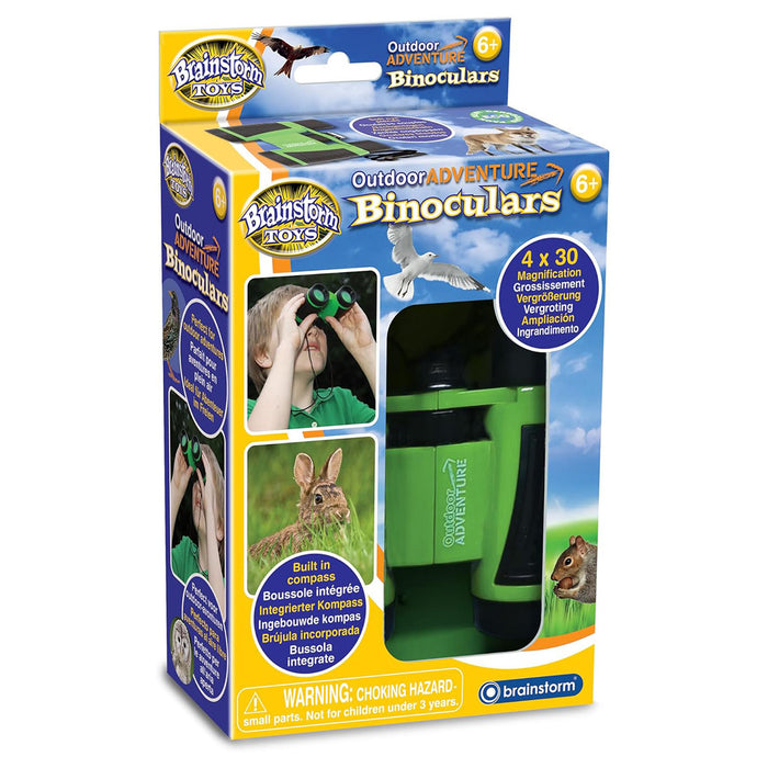Brainstorm Outdoor Adventure Binoculars